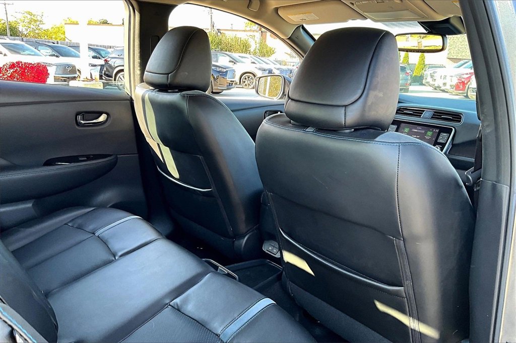 Used 2022 Nissan Leaf SL Plus image 28