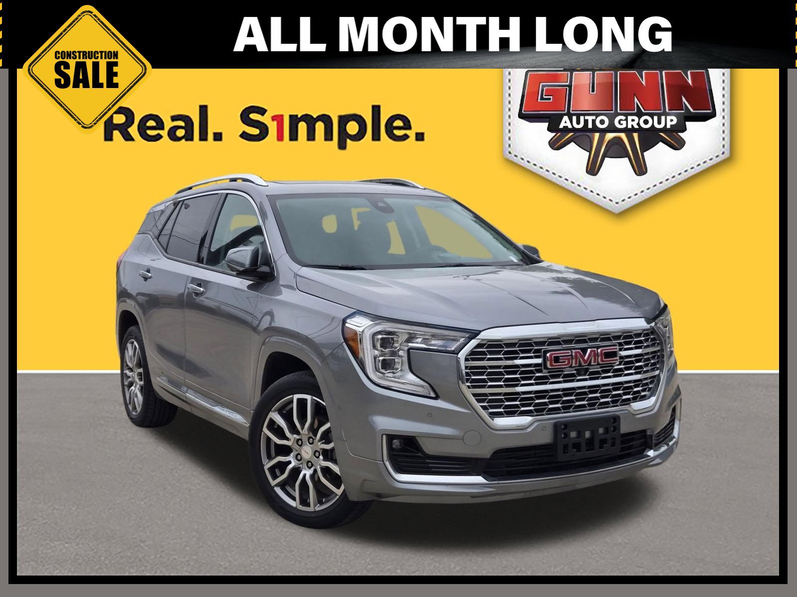 Certified 2023 GMC Terrain Denali w/ Denali Premium Package