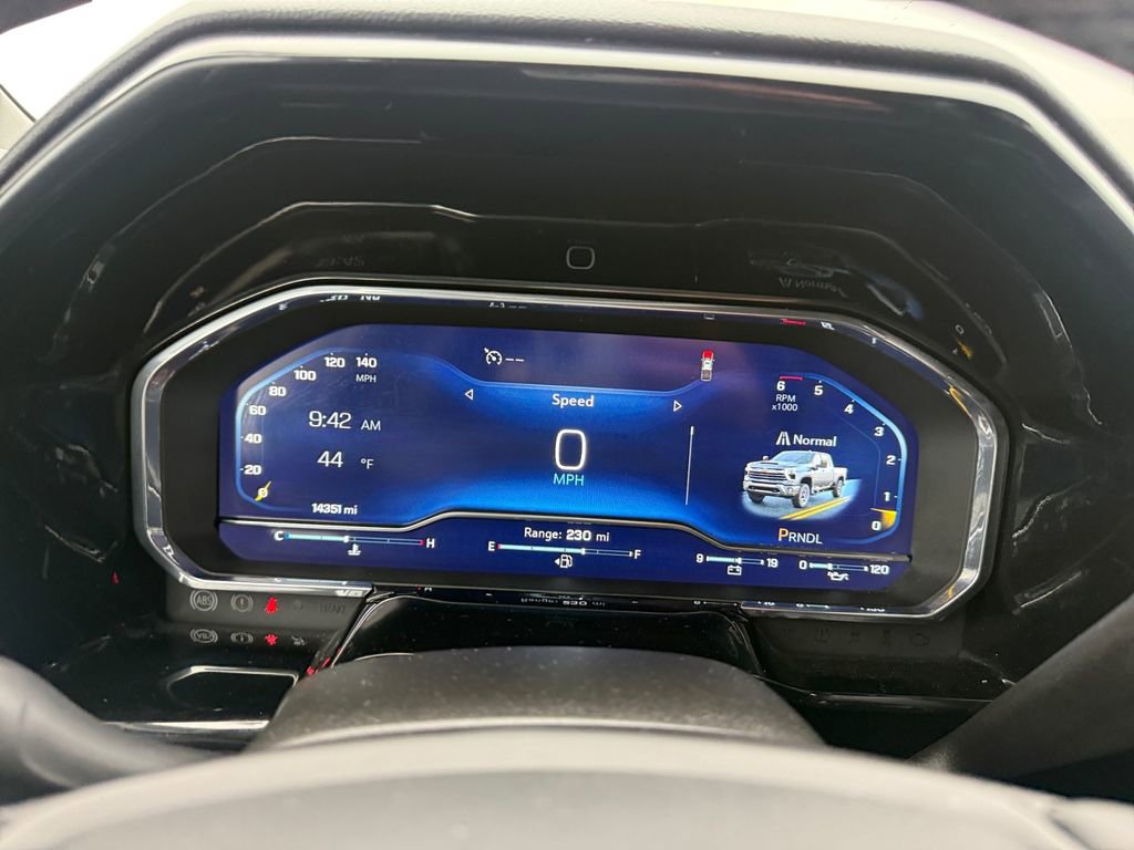 Certified 2024 Chevrolet Silverado 2500 LT w/ Convenience Package image 14