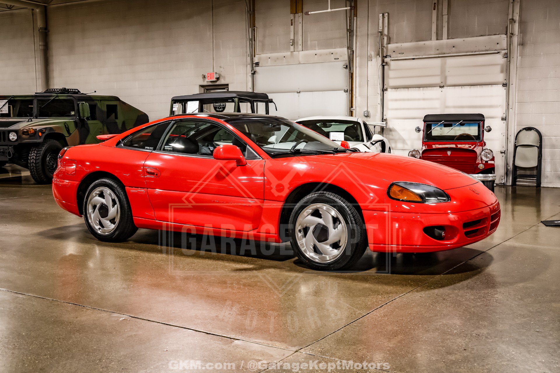 Used 1994 Dodge Stealth R/T Turbo AWD/4WD image 11