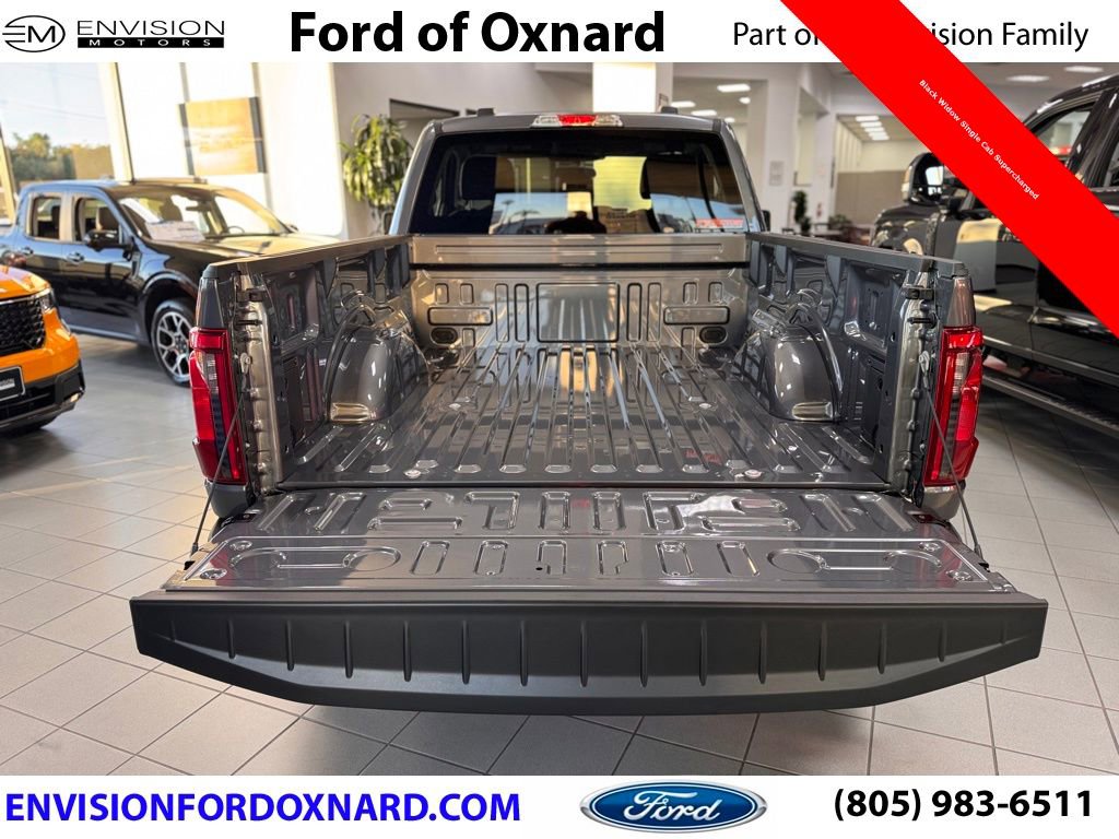 New 2025 Ford F150 XL image 13