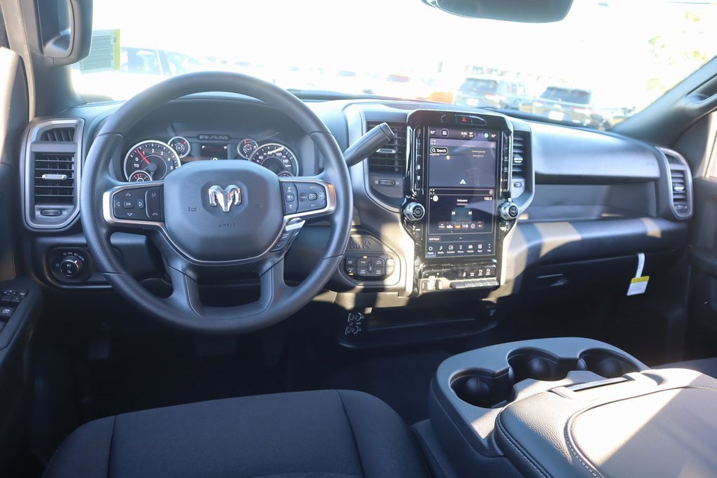 New 2026 RAM 2500 Tradesman w/ Power Wagon Package image 2