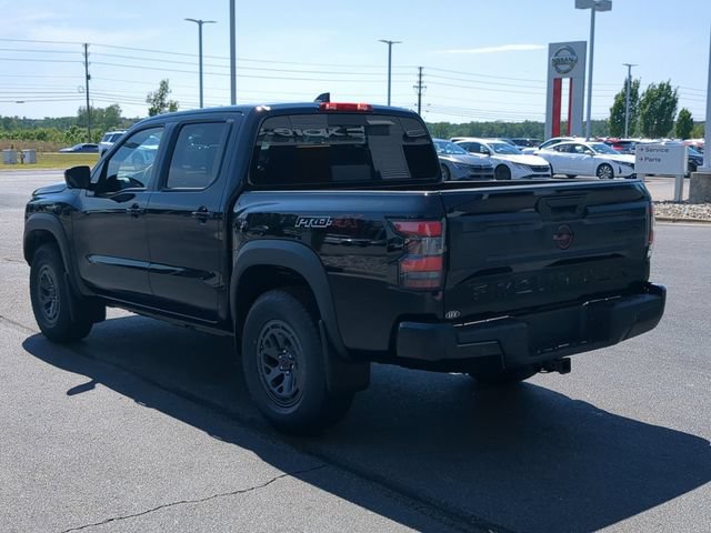 New 2026 Nissan Frontier PRO-4X w/ Pro-4x Convenience Package AWD/4WD image 5