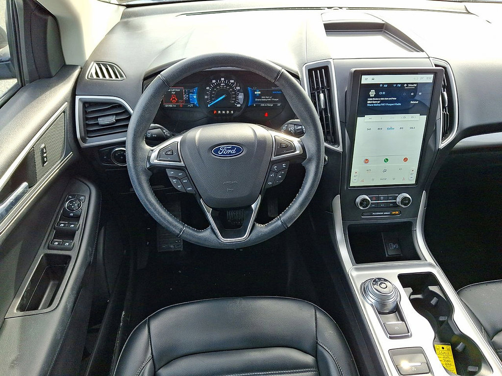 Certified 2024 Ford Edge SEL image 21