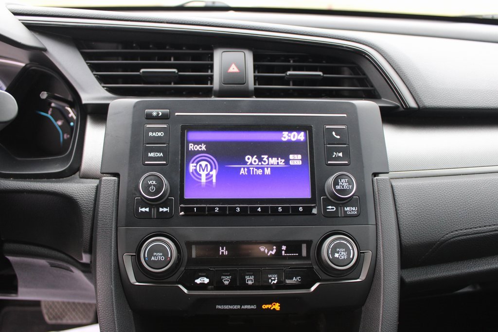 Used 2019 Honda Civic LX image 16