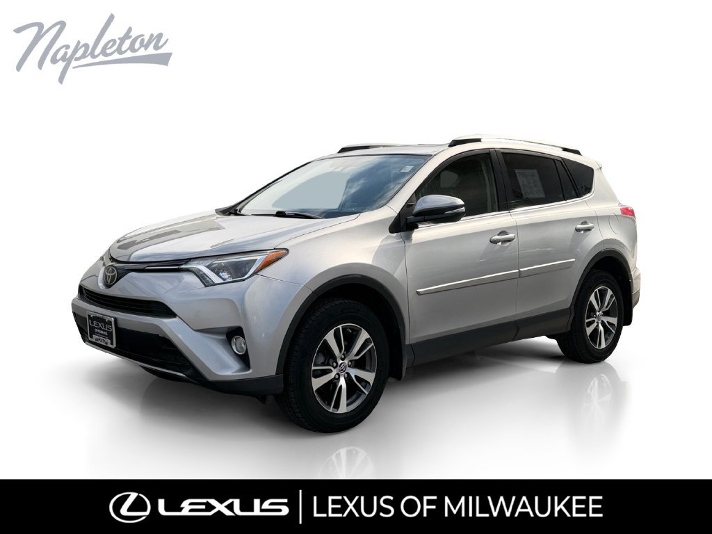 Used 2018 Toyota RAV4 XLE