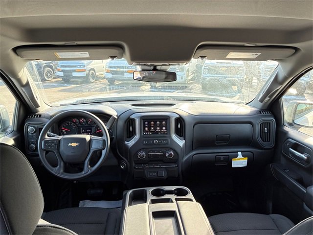 New 2026 Chevrolet Silverado 1500 W/T w/ WT Value Package image 19