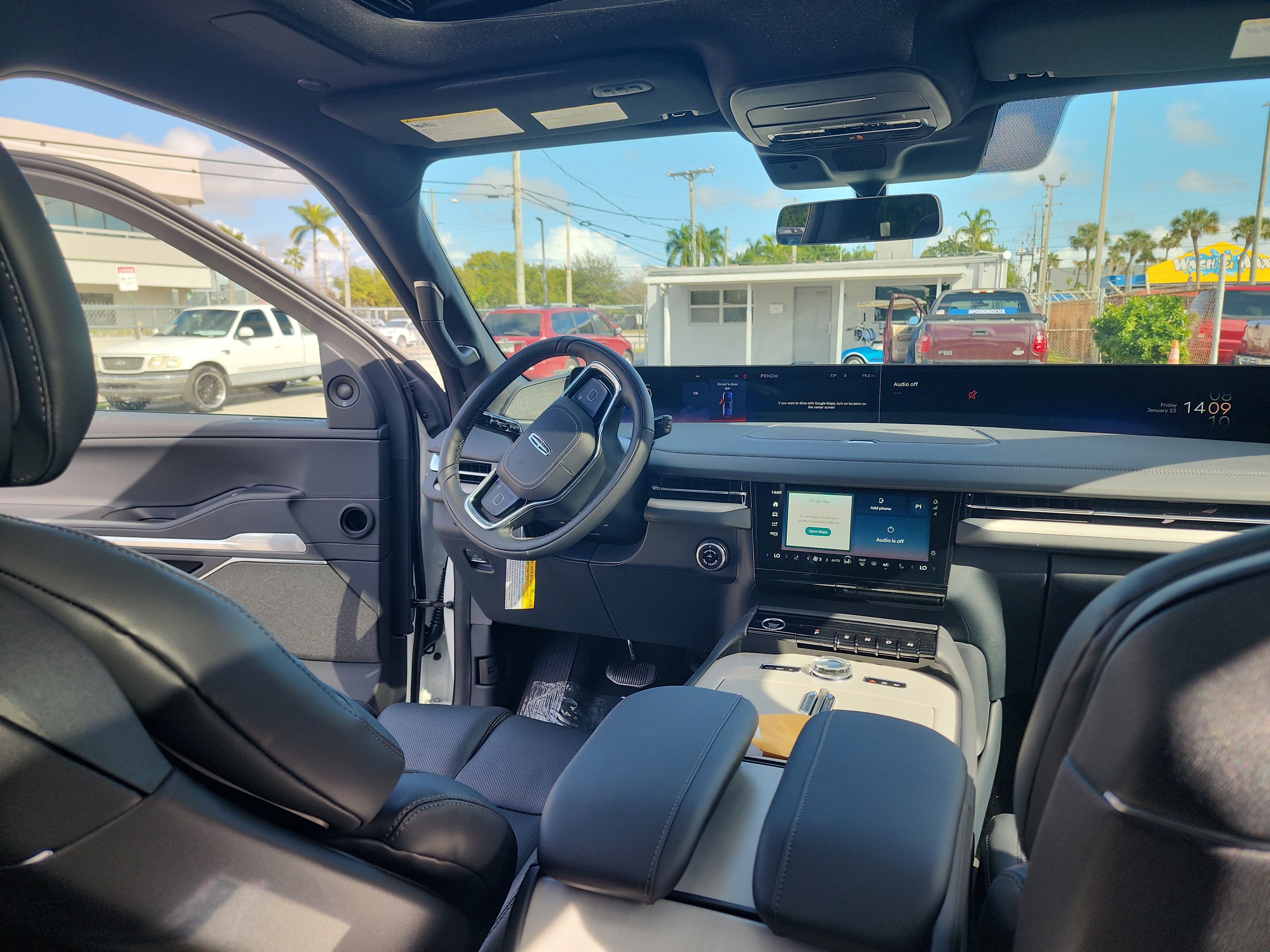 New 2026 Lincoln Navigator L Reserve w/ Jet Appearance Package image 27