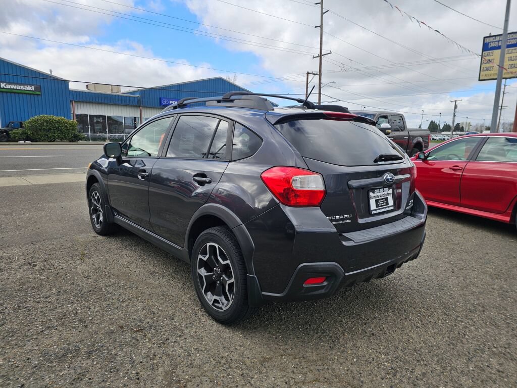 Used 2013 Subaru Crosstrek 2.0i Limited w/ Popular Pkg 2 AWD/4WD image 5