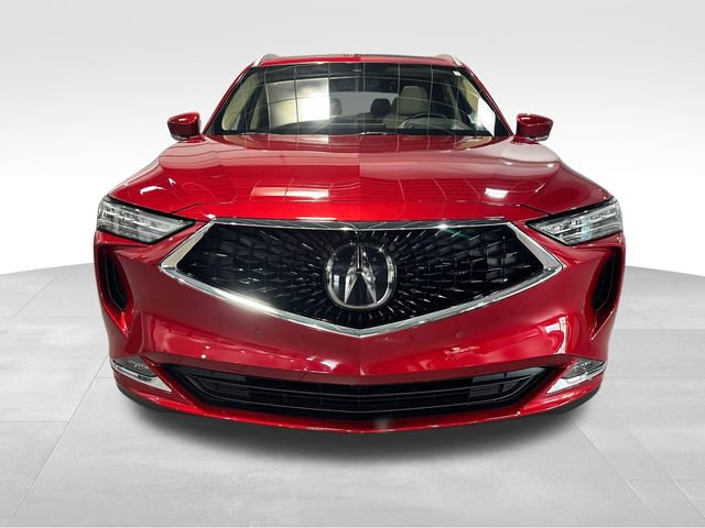Used 2024 Acura MDX SH-AWD w/ Advance Package video 2