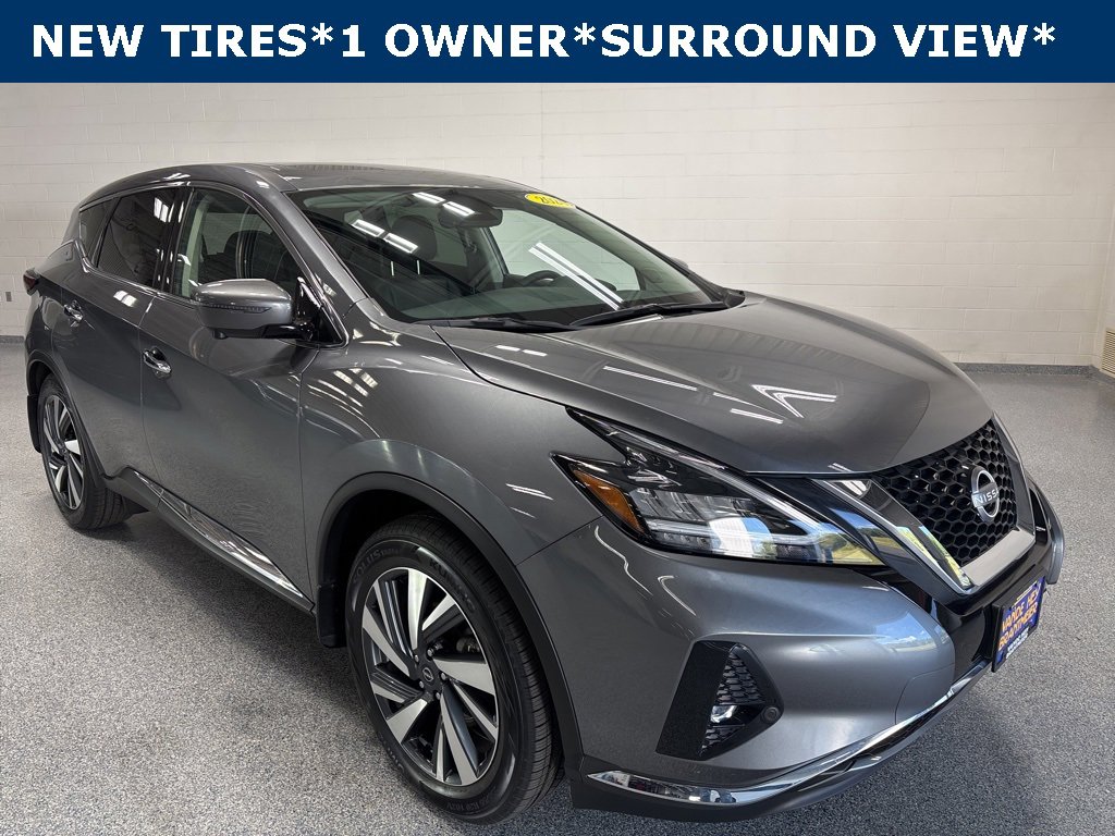 Used 2024 Nissan Murano SL w/ Cargo Package