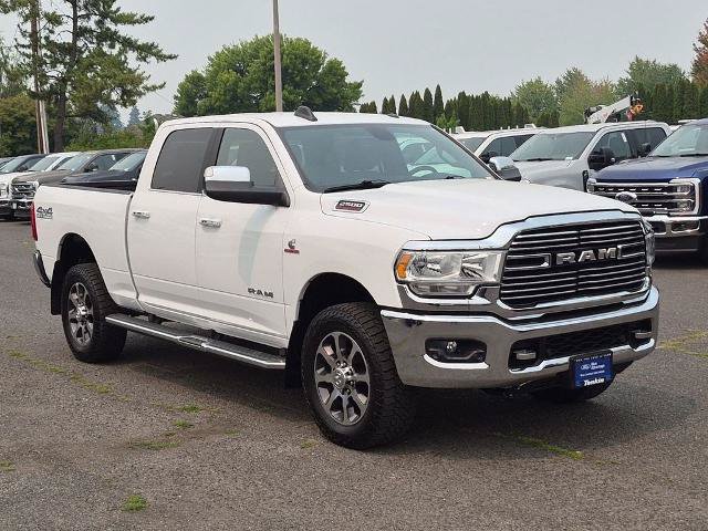 Used 2020 RAM 2500 Big Horn w/ Level 2 Equipment Group AWD/4WD image 7