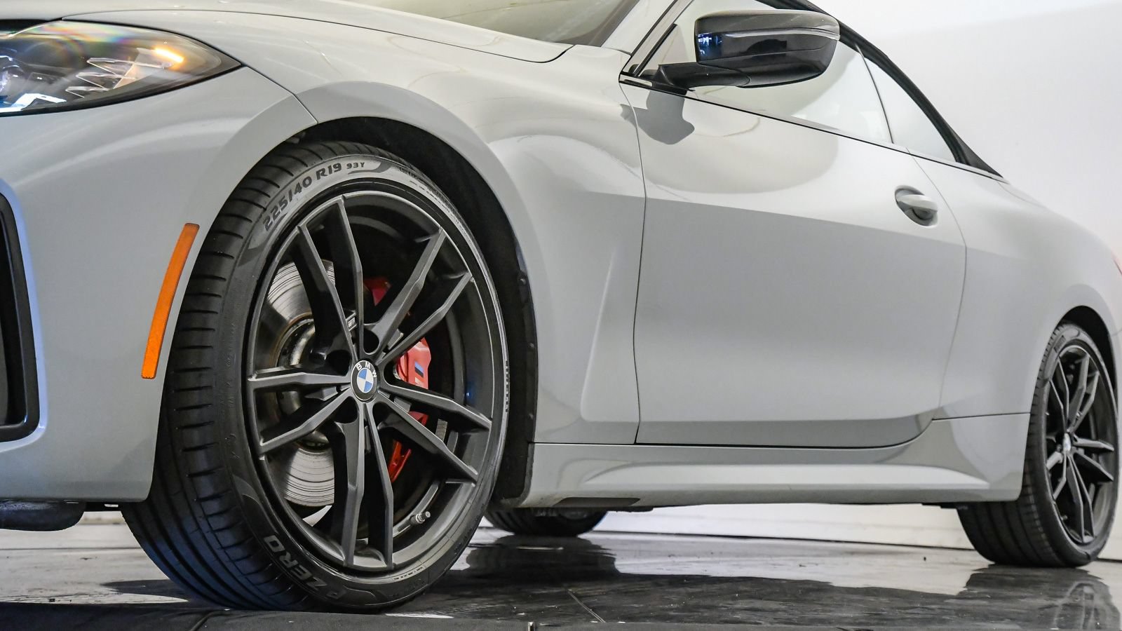 Used 2023 BMW 430i Convertible w/ M Sport Package RWD image 15