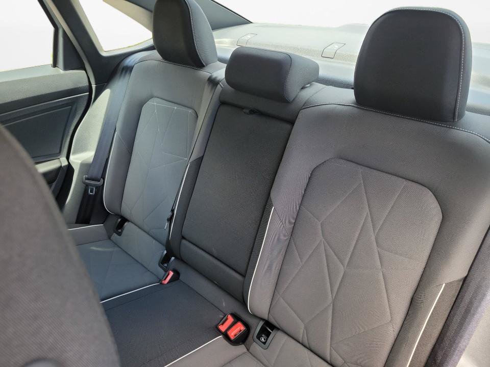 Certified 2026 Volkswagen Jetta Sport FWD image 12