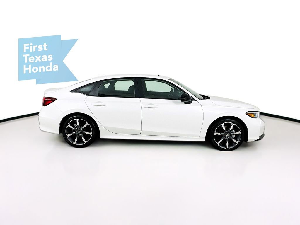 Used 2026 Honda Civic Sport Touring image 8