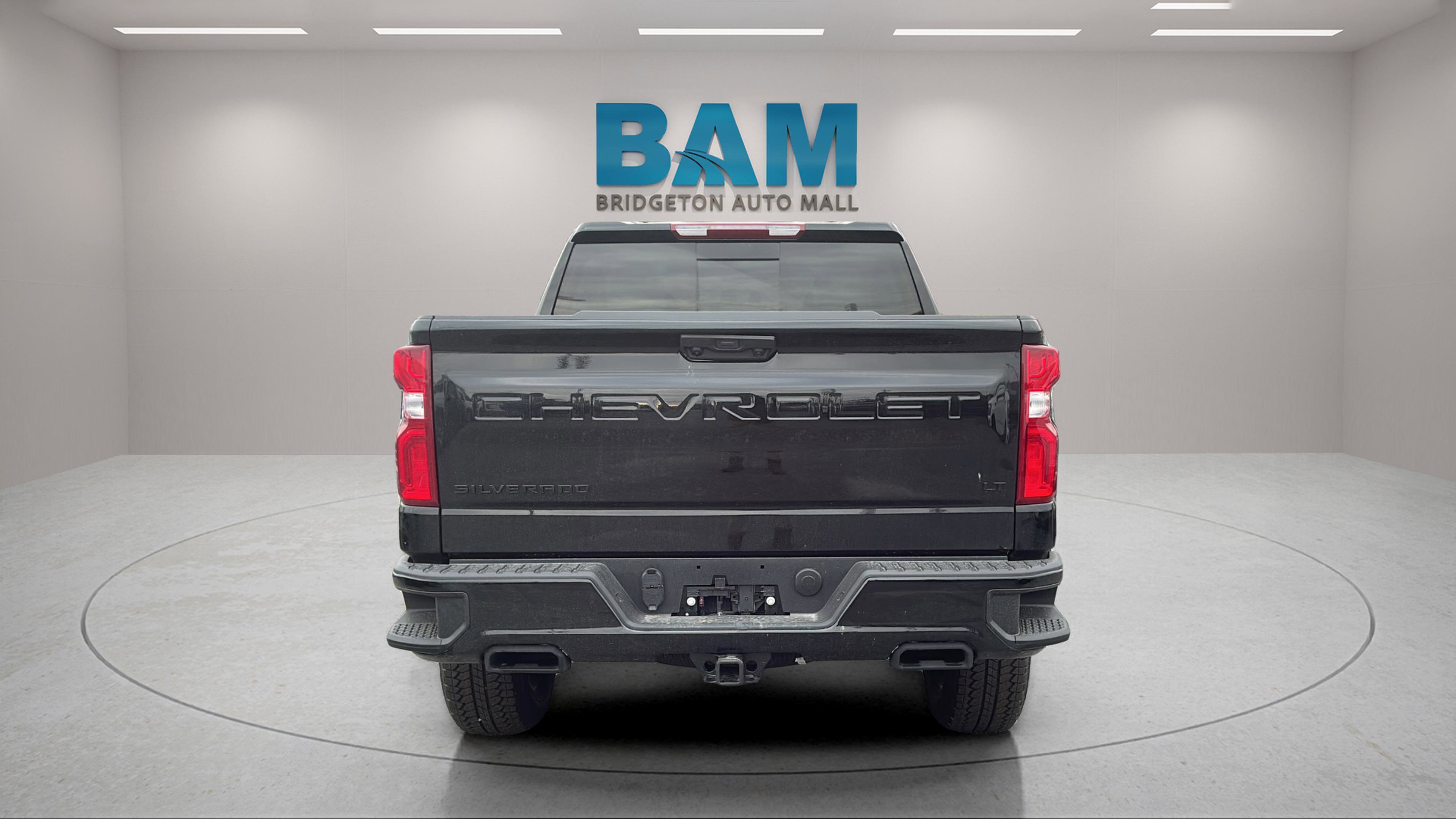 New 2026 Chevrolet Silverado 1500 LT Trail Boss