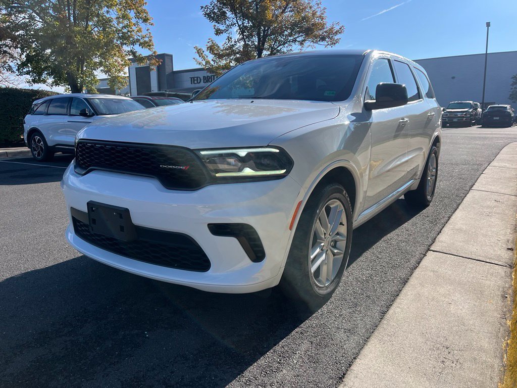 Used 2026 Dodge Durango GT AWD/4WD image 3