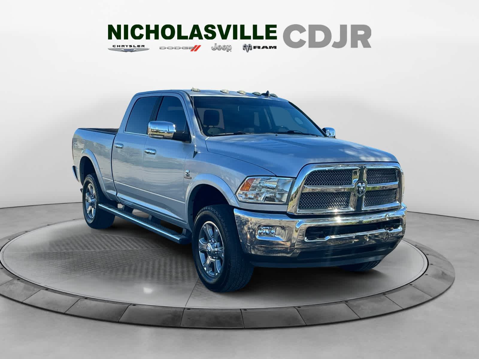 Used 2018 RAM 2500 Big Horn AWD/4WD image 5