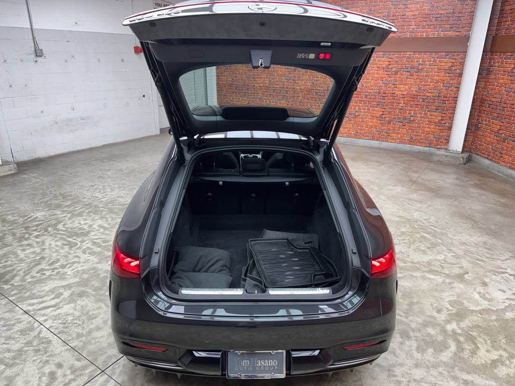 Used 2023 Mercedes-Benz EQS 450+ 4MATIC Sedan image 25