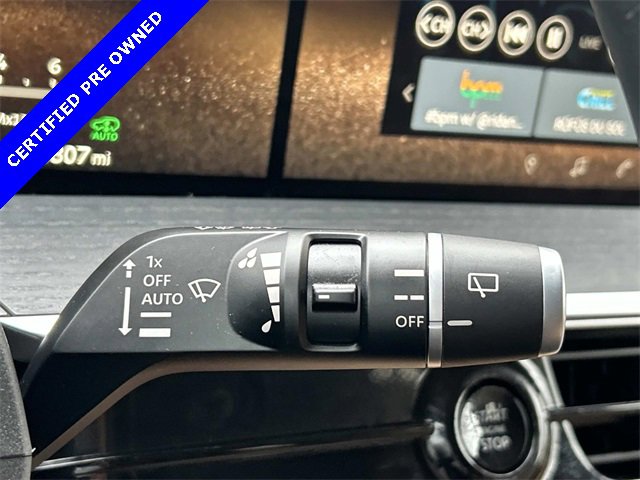 Certified 2025 INFINITI QX80 Sensory w/ Exterior Package image 32