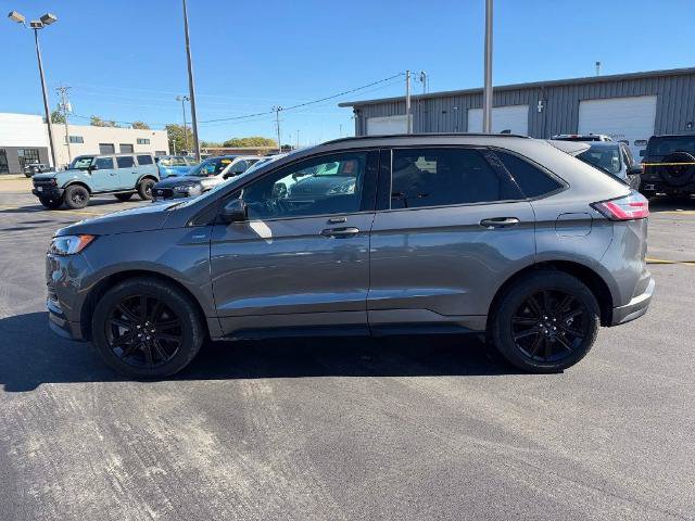 Certified 2023 Ford Edge ST-Line w/ Class II Trailer Tow Package AWD/4WD image 3