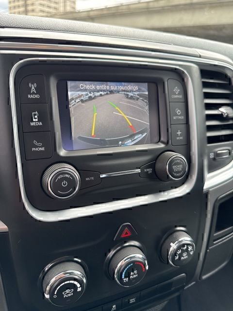 Used 2024 RAM 1500 Classic SLT AWD/4WD image 22