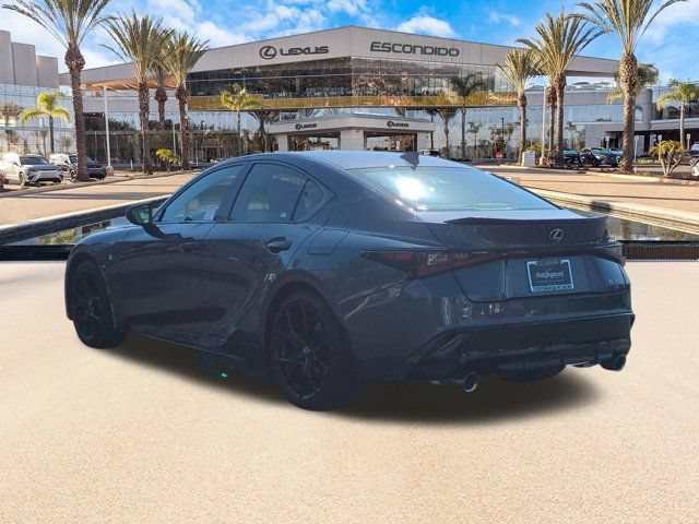 Used 2025 Lexus IS 350 F Sport RWD image 7