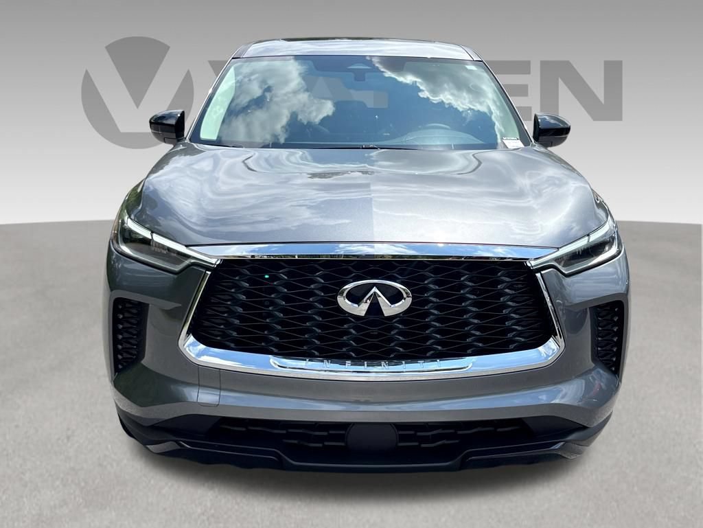 New 2025 INFINITI QX60 Pure FWD image 3