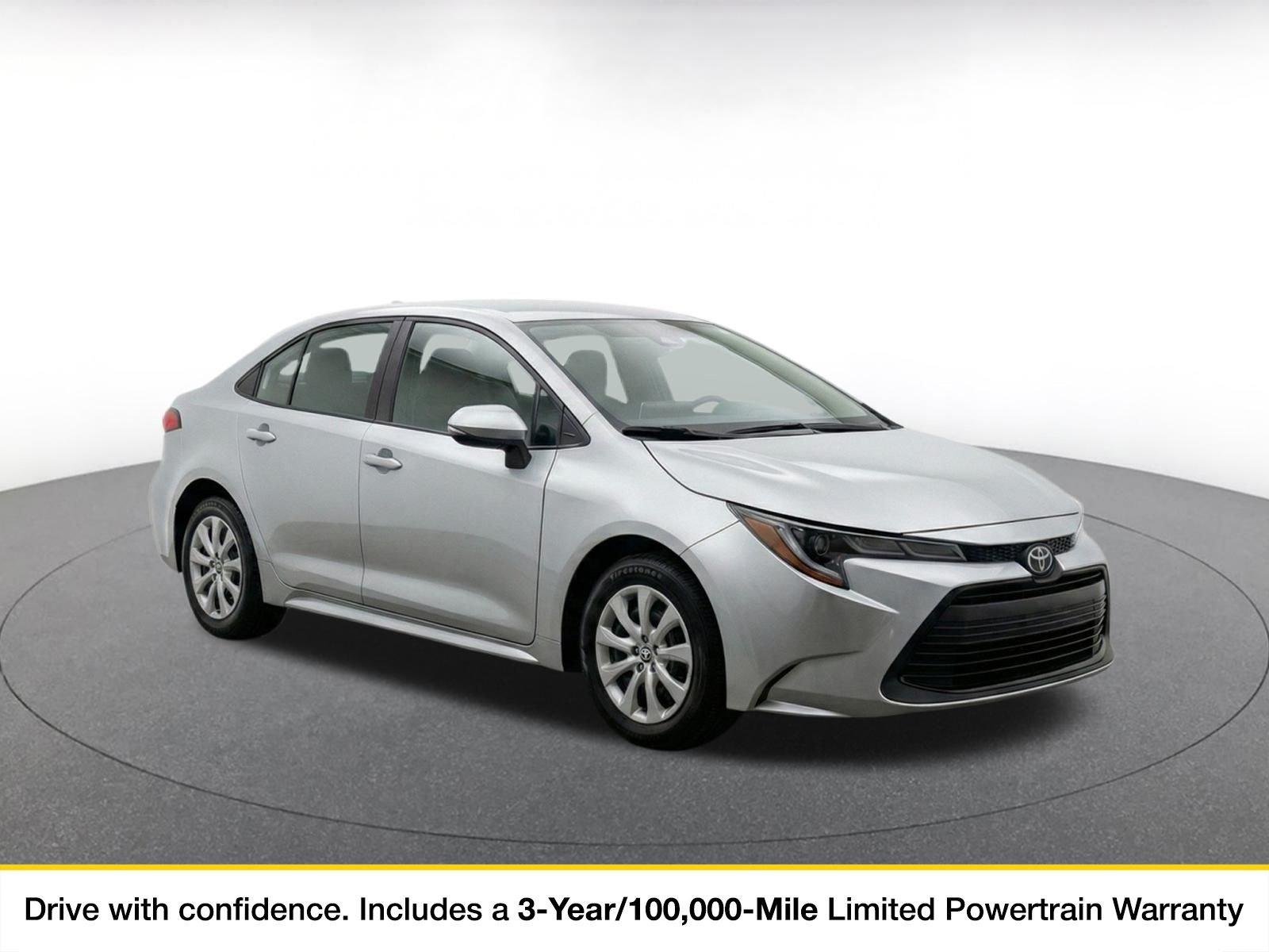 Used 2025 Toyota Corolla LE