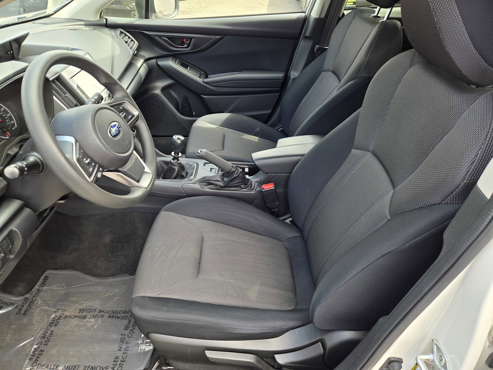 Certified 2023 Subaru Crosstrek 2.0i AWD/4WD image 14
