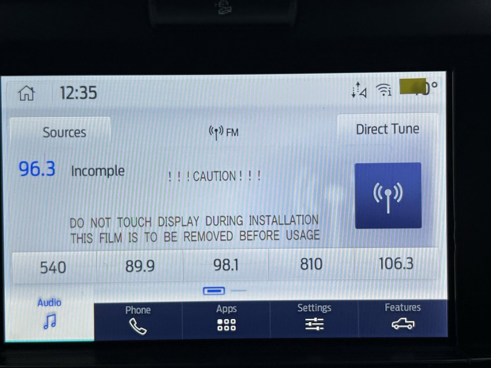 New 2026 Ford F250 XL w/ STX Appearance Package image 18