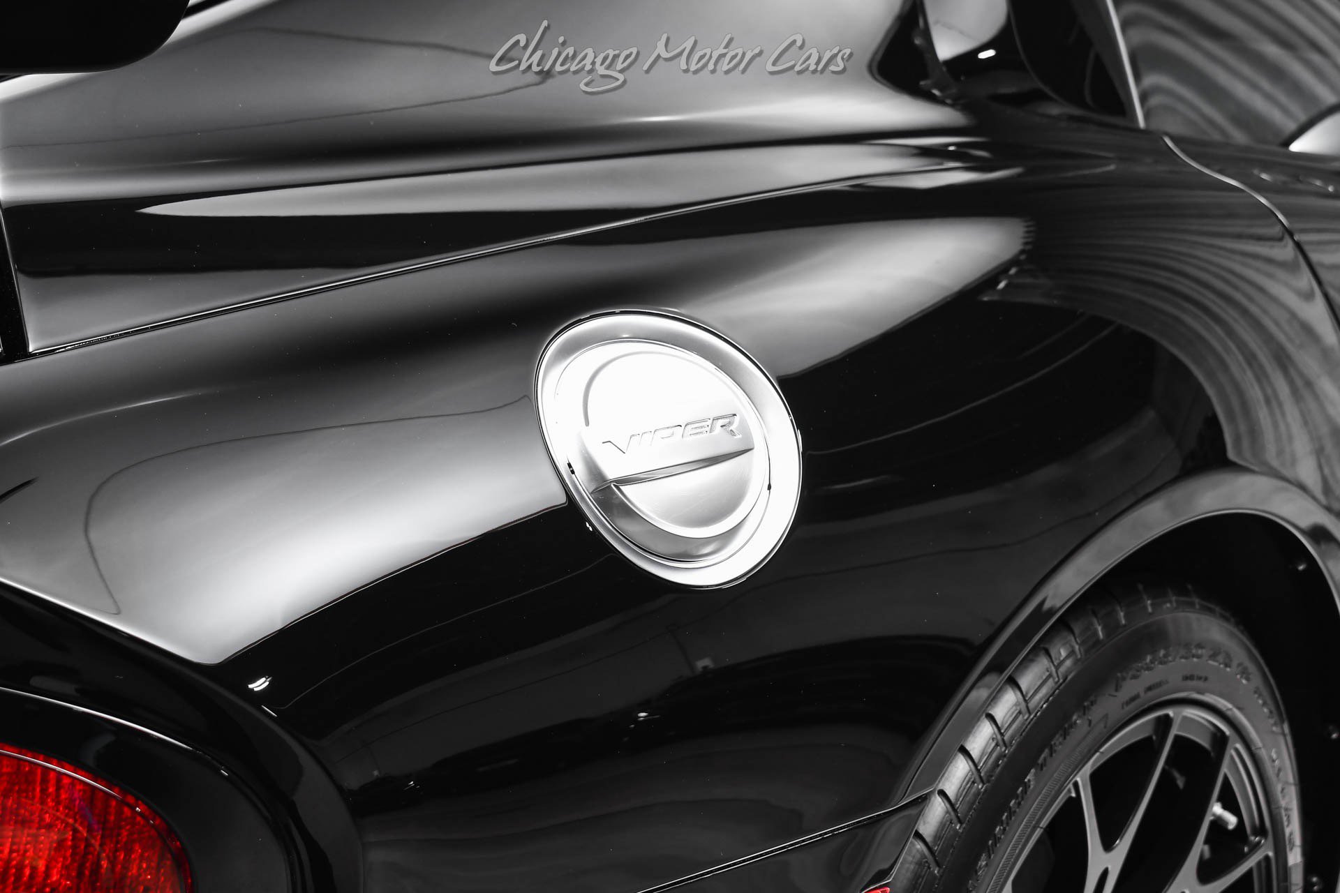 Used 2017 Dodge Viper GTC w/ Time Attack Group 2.0 image 35