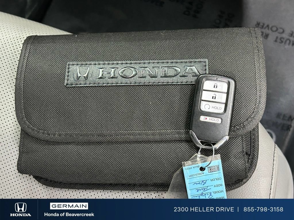 Used 2023 Honda Ridgeline RTL-E image 26