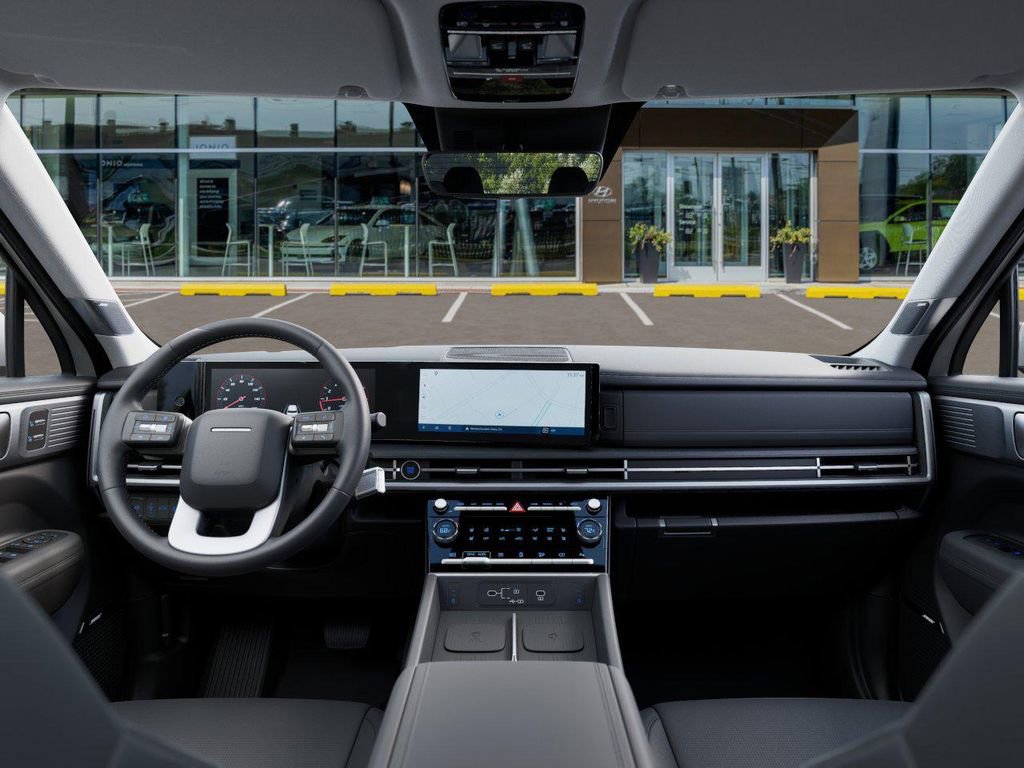 New 2026 Hyundai Santa Fe Limited image 12