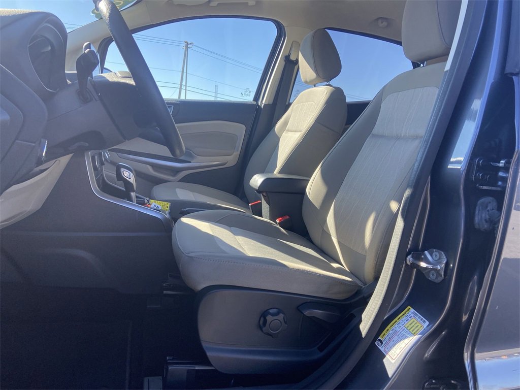 Used 2022 Ford EcoSport SE w/ SE Convenience Package image 20