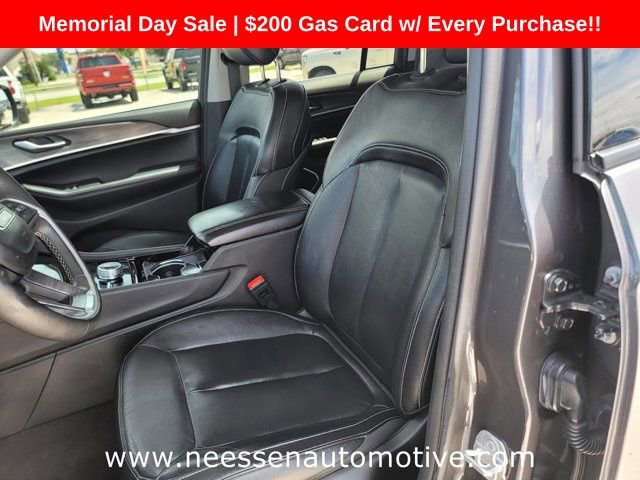 Used 2022 Jeep Grand Cherokee Limited 4xe AWD/4WD image 20