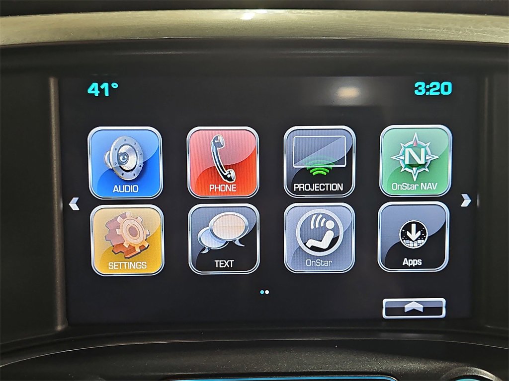 Used 2017 Chevrolet Silverado 1500 LT w/ Midnight Edition image 21