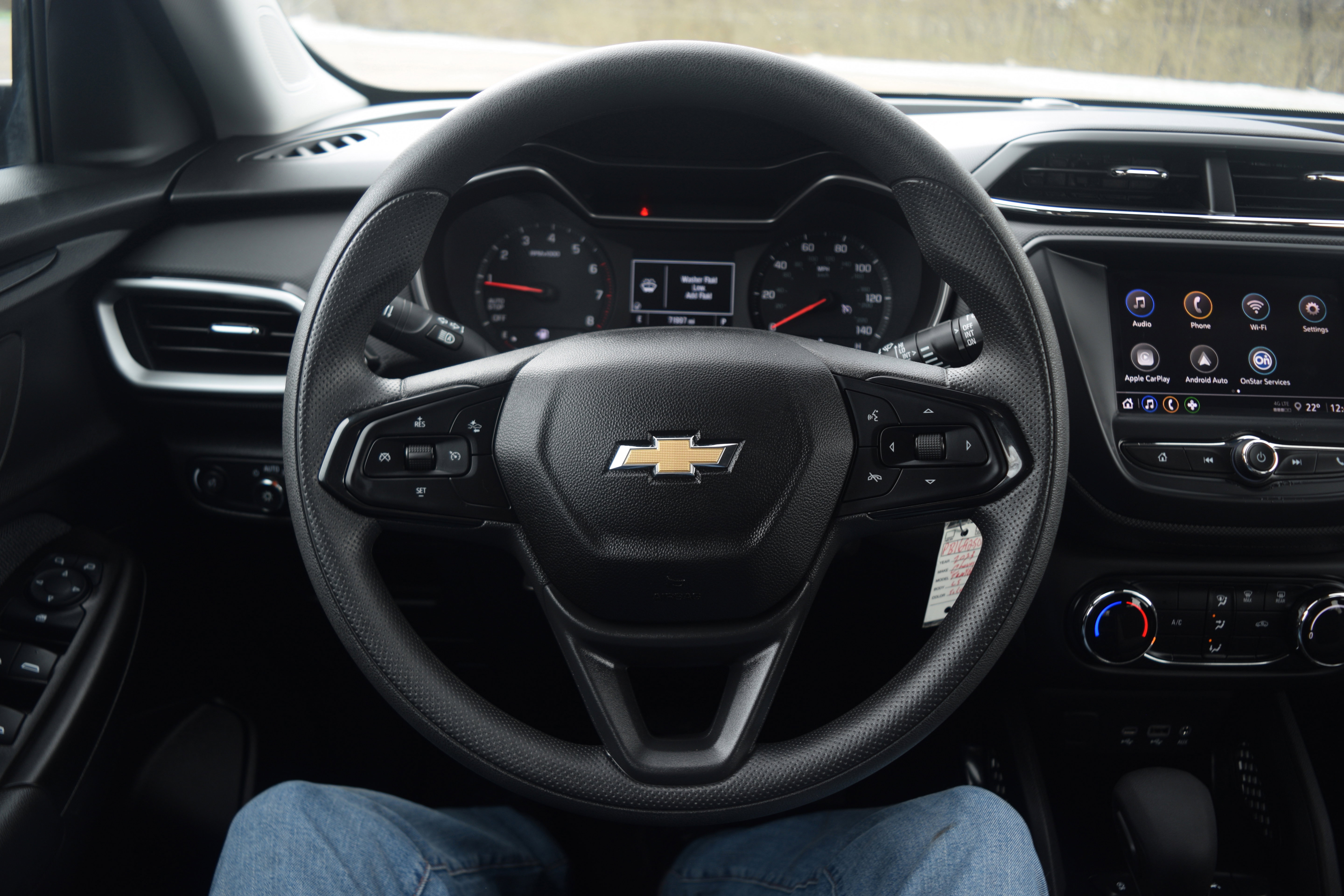 Used 2023 Chevrolet TrailBlazer LS image 4