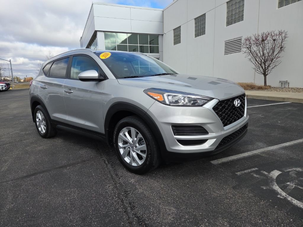 Used 2020 Hyundai Tucson Value w/ Winter Weather Package image 4