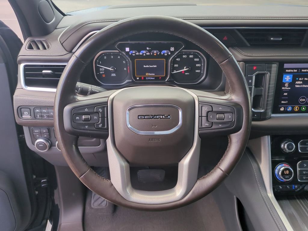 Used 2021 GMC Yukon Denali w/ Denali Premium Package image 27