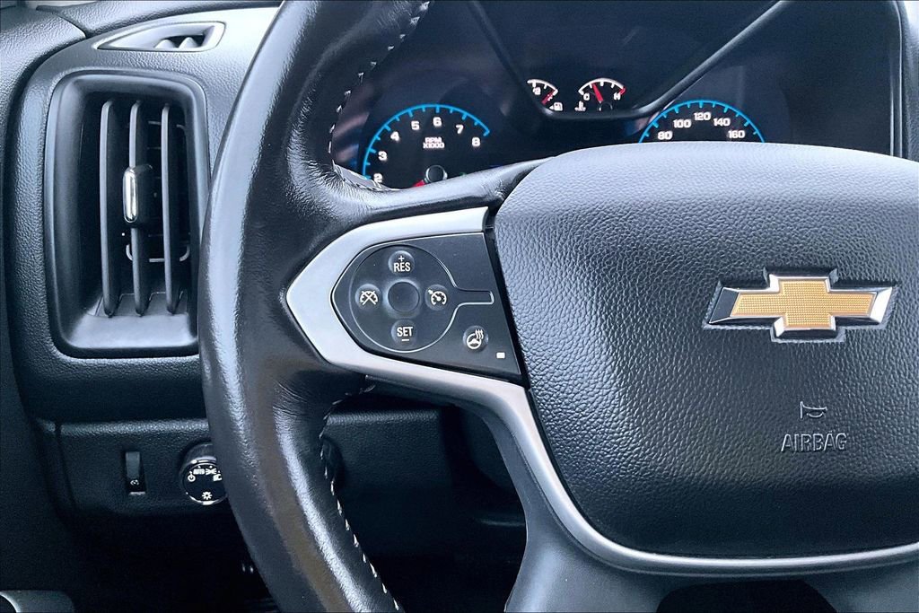 Used 2022 Chevrolet Colorado ZR2 image 19
