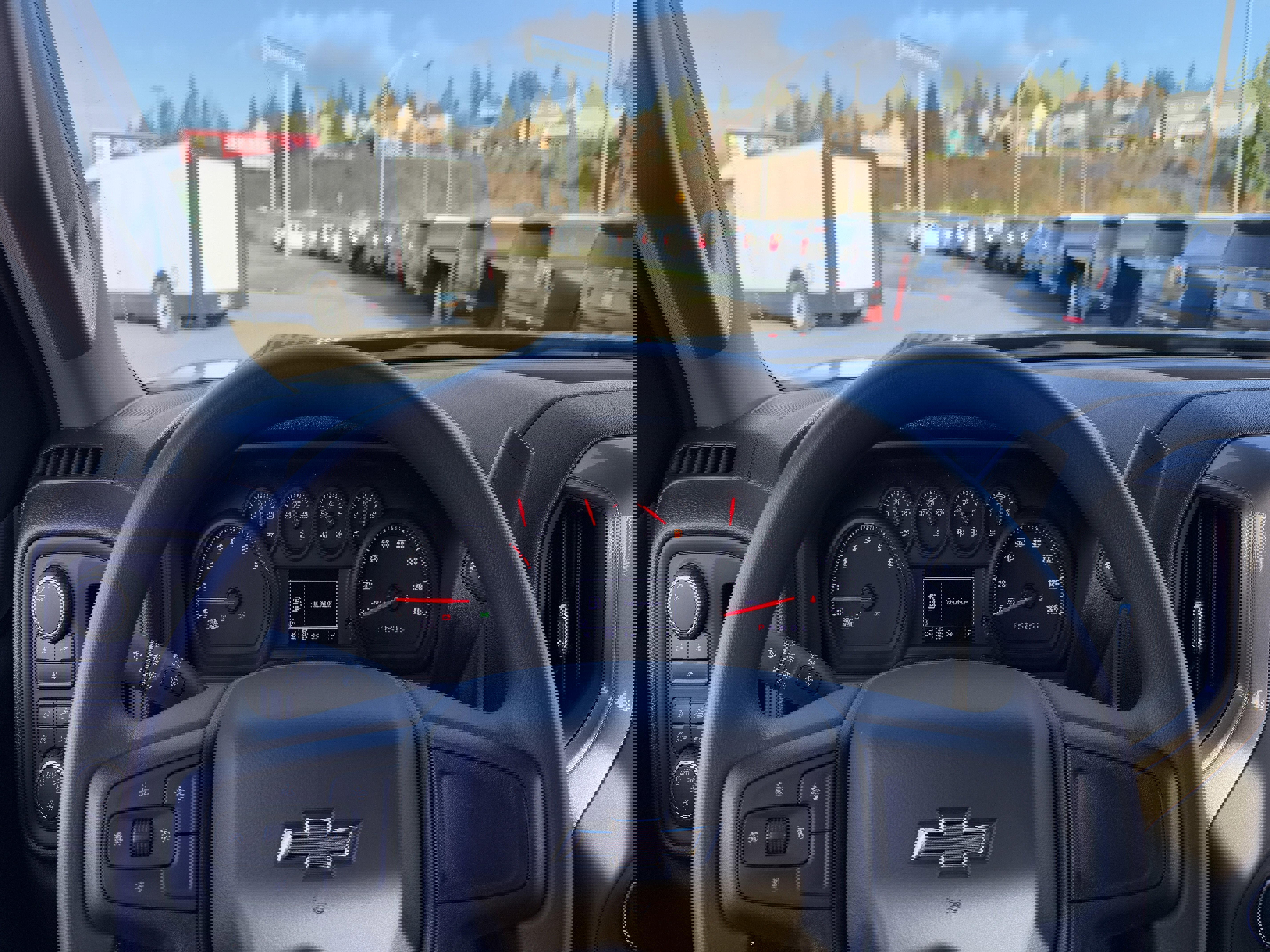 New 2026 Chevrolet Silverado 2500 Custom w/ Custom Value Package image 15