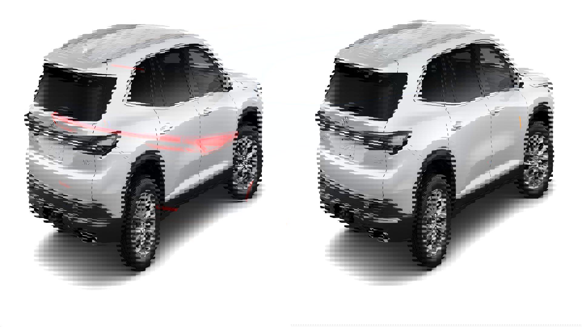 New 2026 Buick Enclave Preferred image 27