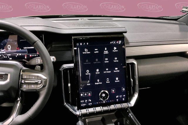 New 2027 GMC Acadia Elevation w/ Elevation Premium Package AWD/4WD image 12
