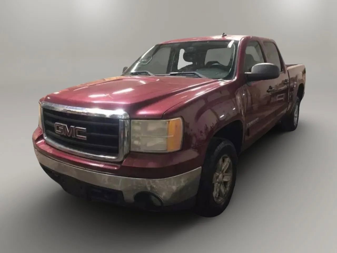 Used 2007 GMC Sierra 1500 SLE w/ SLE1 Preferred Package