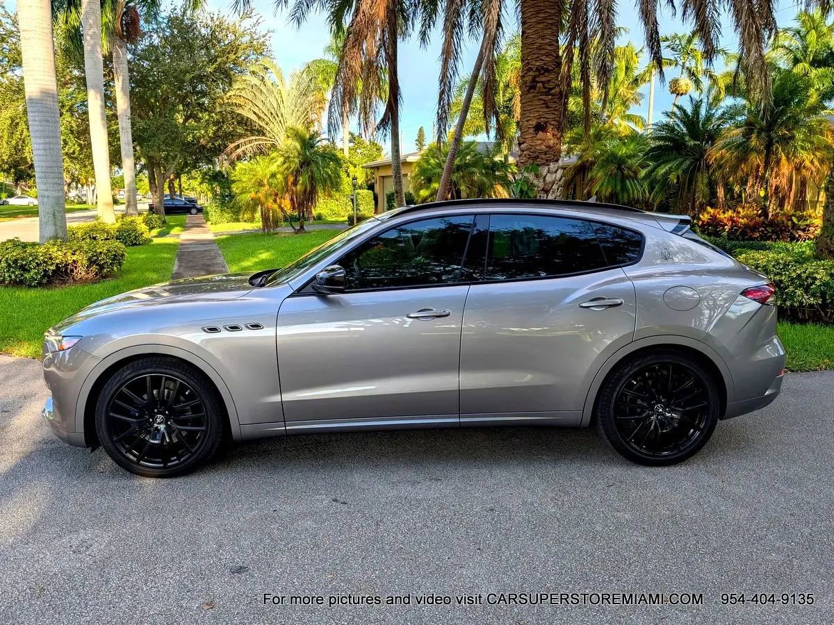 Used 2021 Maserati Levante image 6