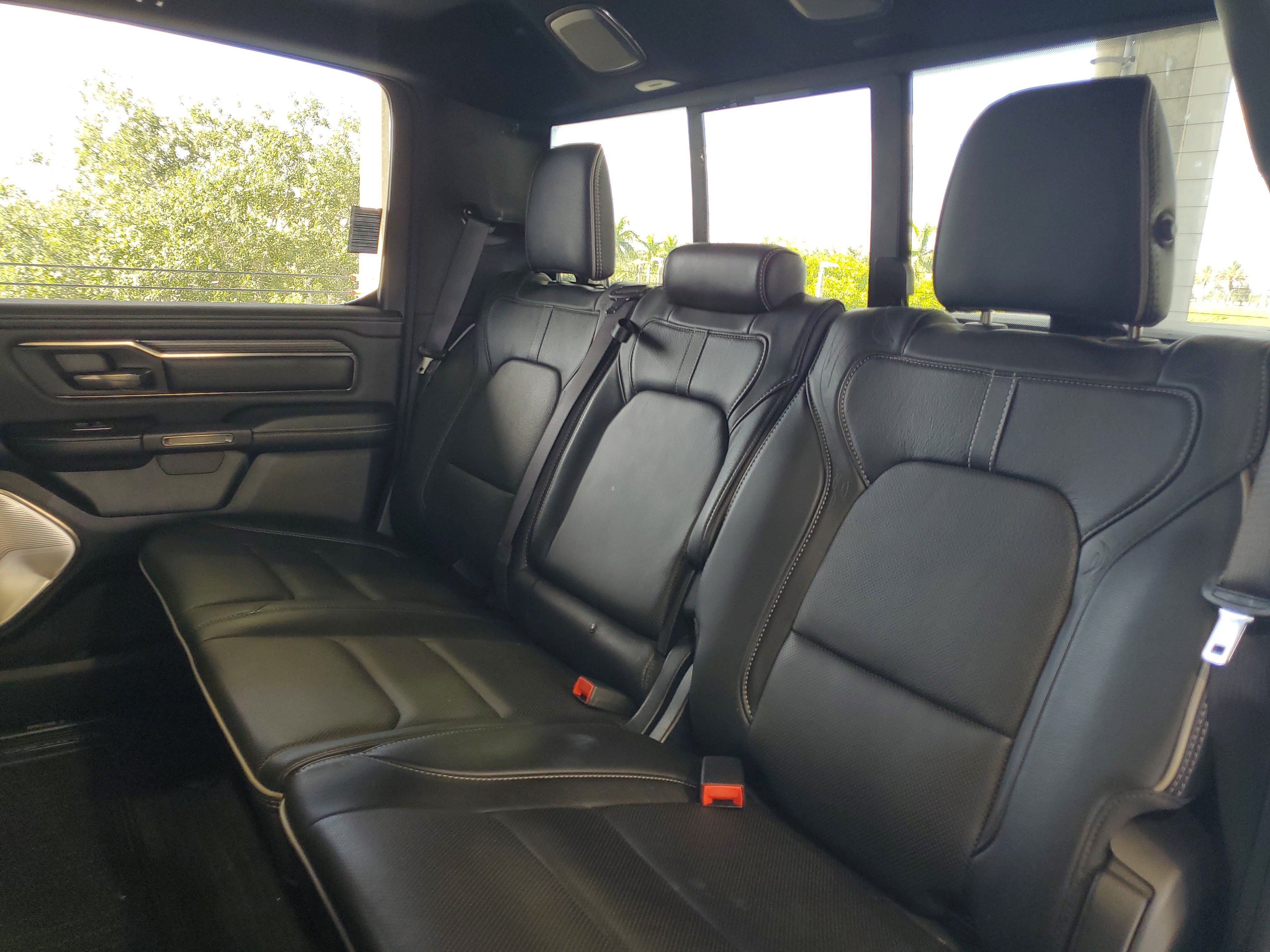 Certified 2021 RAM 1500 Limited w/ Night Edition RWD image 6