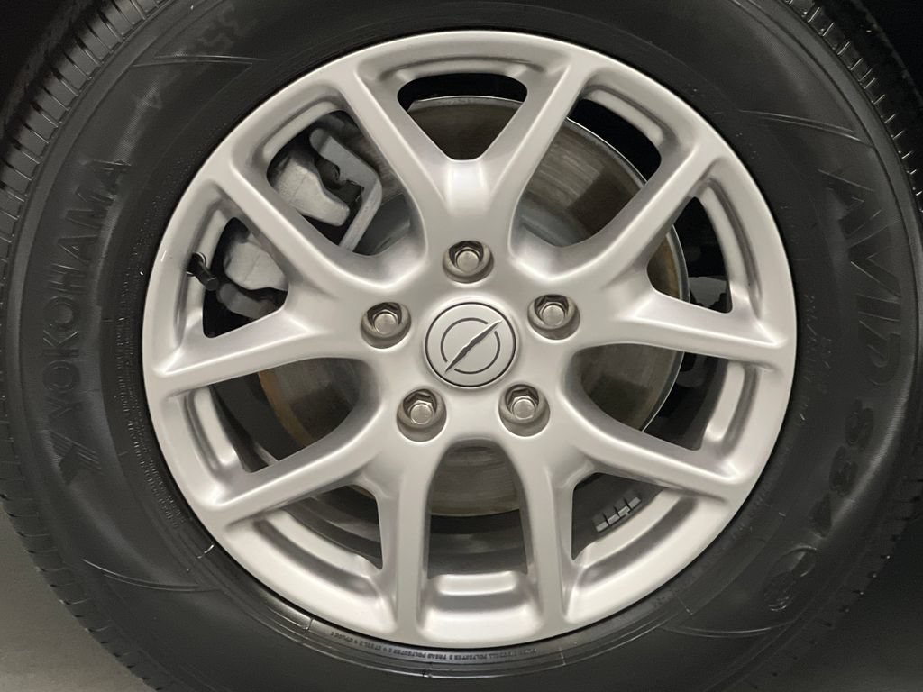 Used 2025 Chrysler Pacifica Select FWD image 80