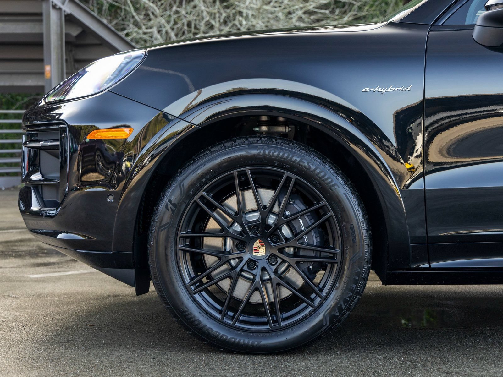 New 2026 Porsche Cayenne E-Hybrid AWD/4WD image 13