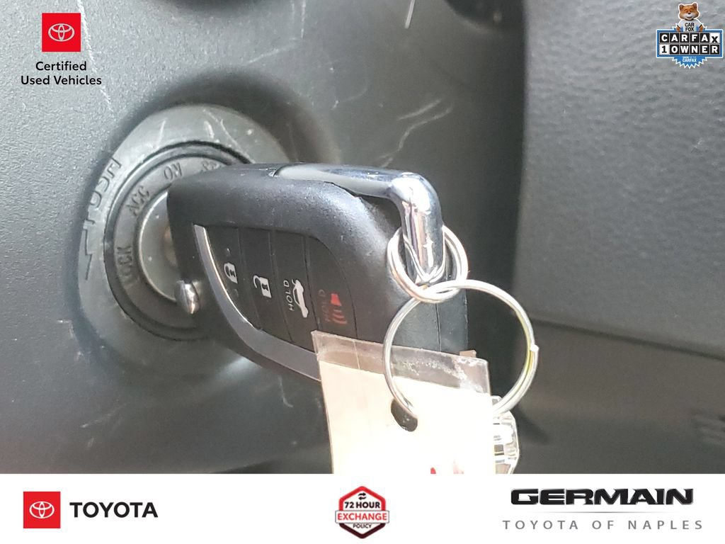 Certified 2026 Toyota Corolla LE FWD image 34